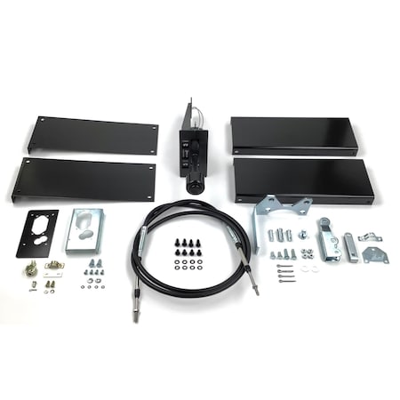 Buyers Products Automatic Transmission Shift Lever Control Housing UCCS1ACMDMCCW